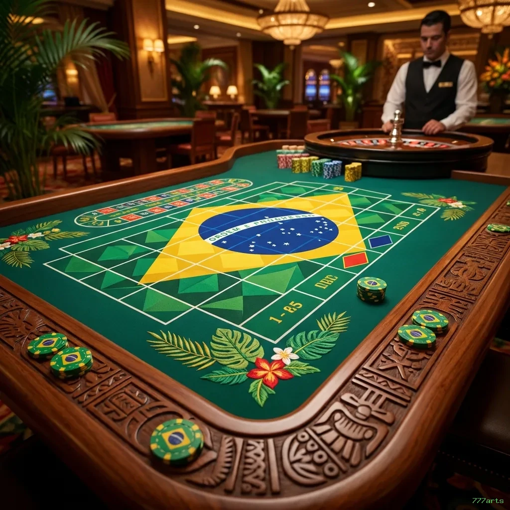 Apostas esportivas da 777arts com odds competitivas