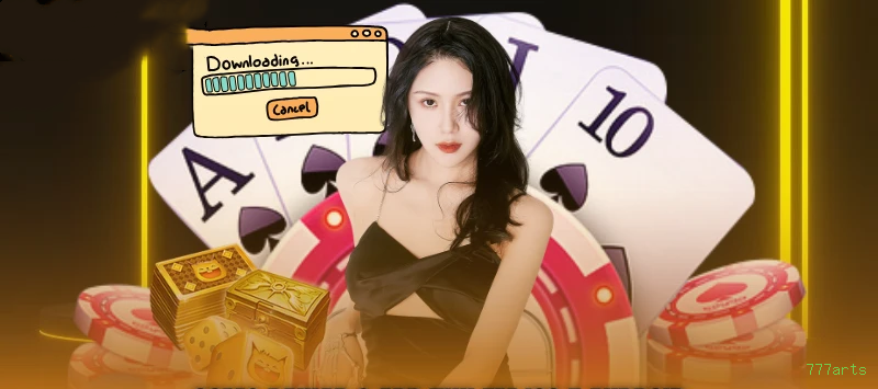 Slots online da 777arts com jackpots progressivos
